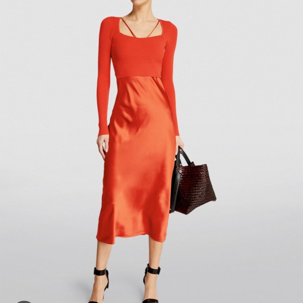 All Saints Two-Piece Sassi Dress